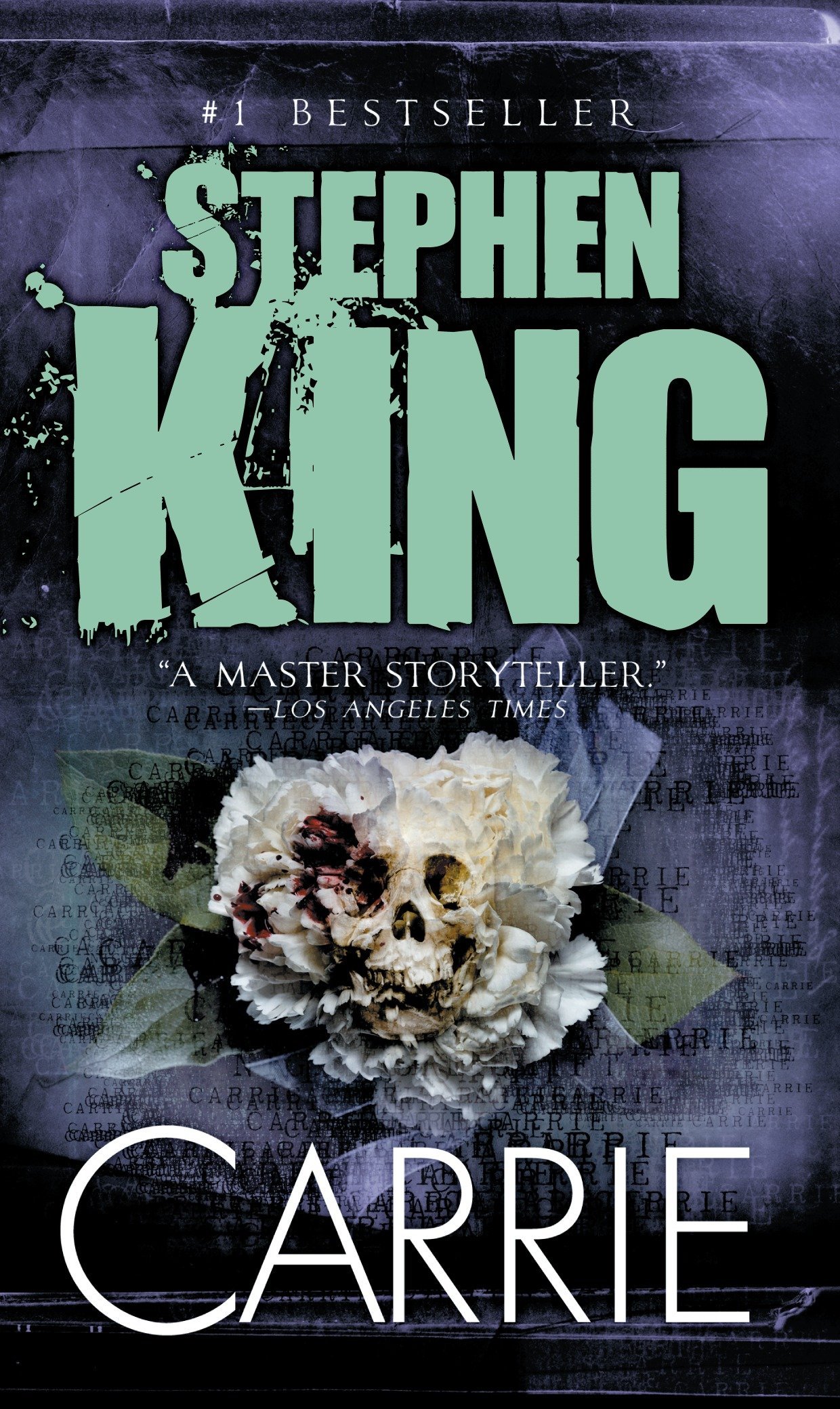 Stephen King - Carrie - Books - e-books - BookingStore